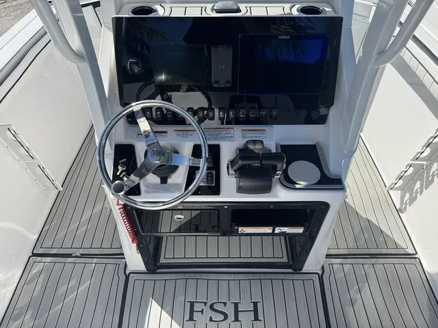 Slide: The Image of Yamaha 252 FSH Sport 2025 - 7