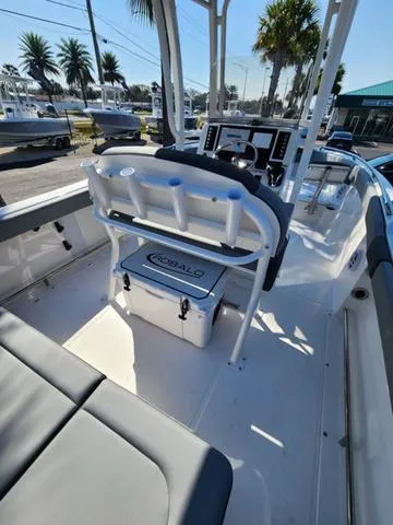 Slide: The Image of Robalo R222 Explorer 2025 - 14