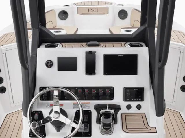 Slide: The Image of Yamaha 222 FSH Sport E 2025 - 39