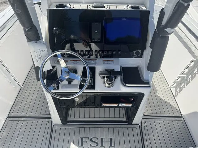 Slide: The Image of Yamaha 255 FSH Sport E 2025 - 10