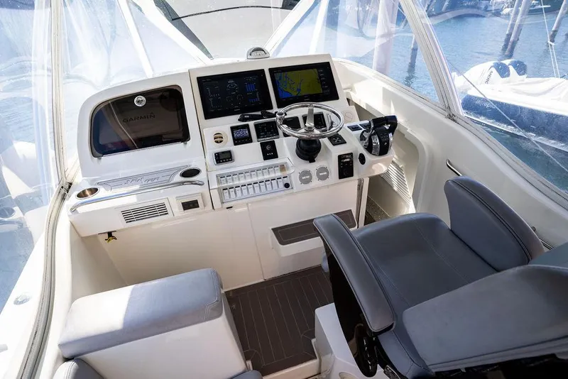 Slide: The Image of SeaVee 430 Fisharound 2016 - 53