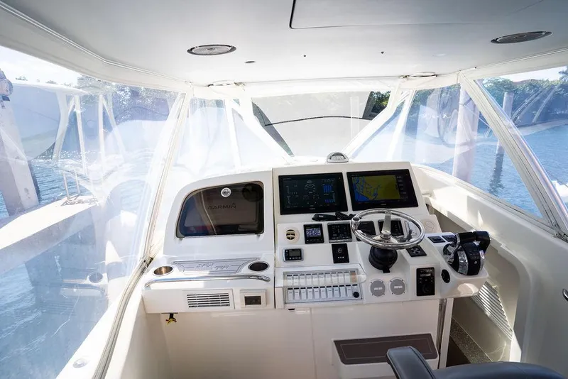 Slide: The Image of SeaVee 430 Fisharound 2016 - 54