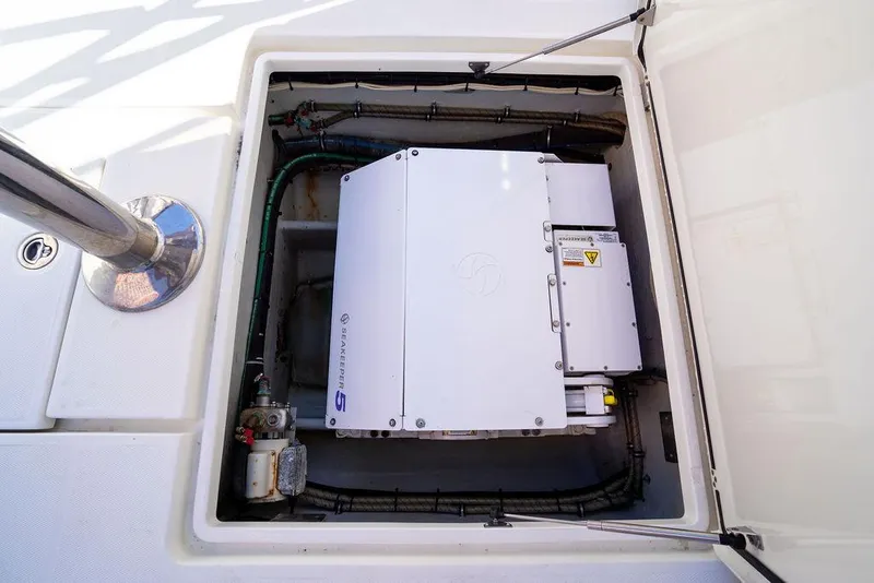 Slide: The Image of SeaVee 430 Fisharound 2016 - 57