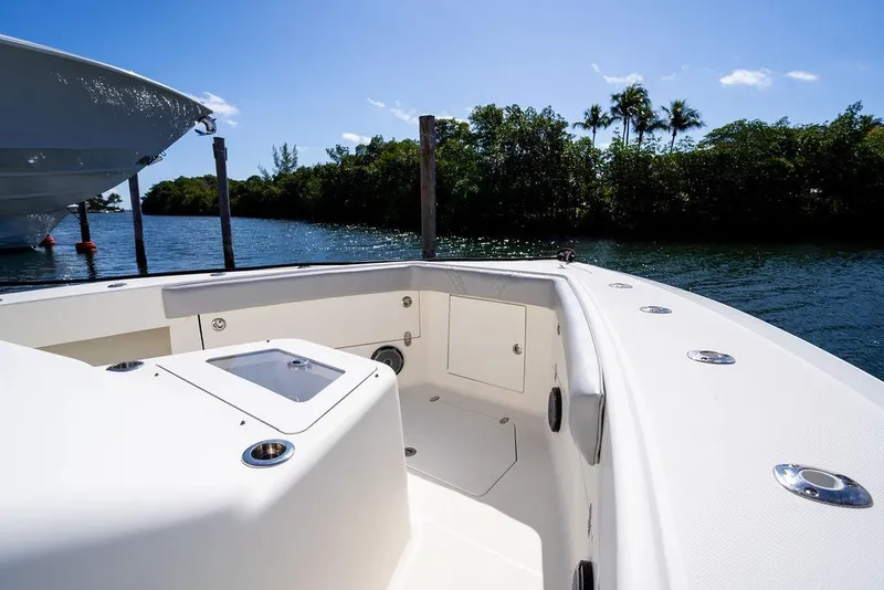 Slide: The Image of SeaVee 430 Fisharound 2016 - 59