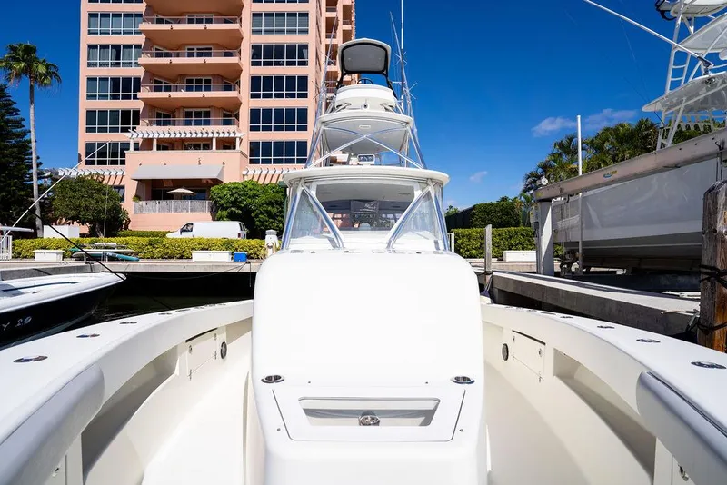 Slide: The Image of SeaVee 430 Fisharound 2016 - 60