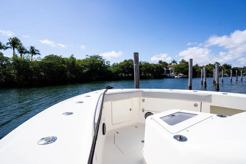 Slide: The Image of SeaVee 430 Fisharound 2016 - 62