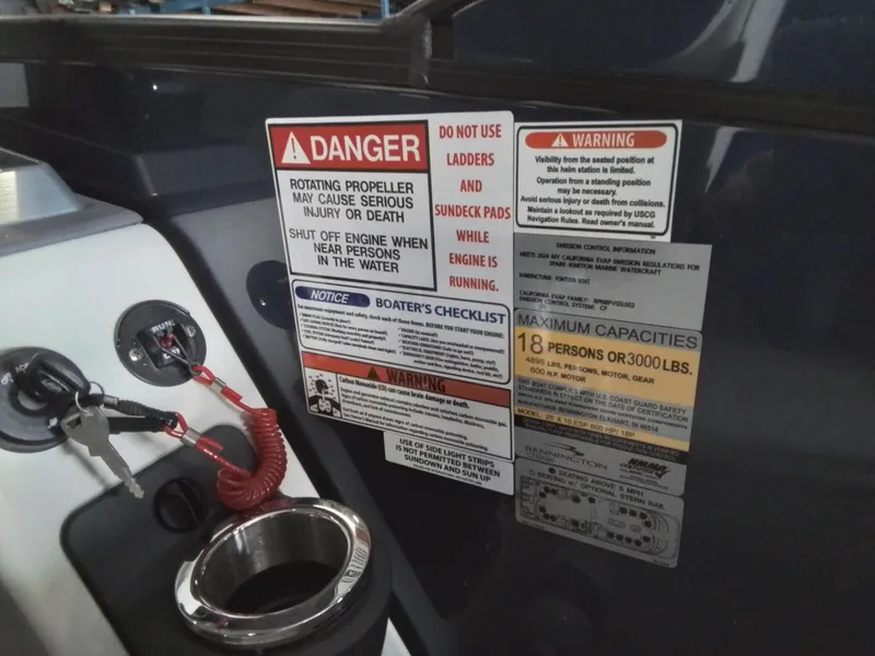 Slide: The Image of Bennington 28QXSBAX1SR 2025 - 68