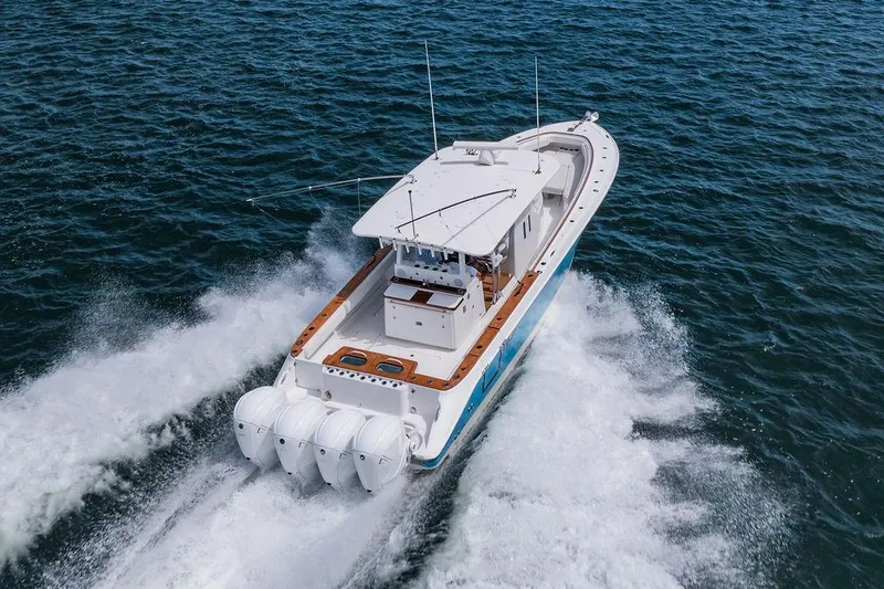 The Image of HCB 42 Siesta 2020 - 0