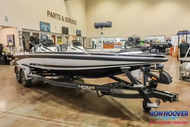 The Image of Caymas CX 21 PRO 2025 - 1