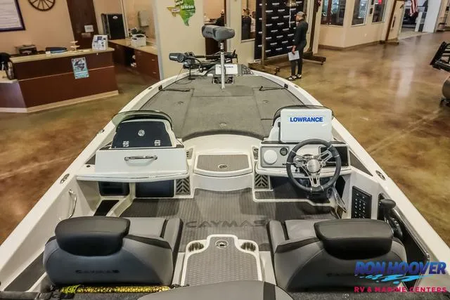 Slide: The Image of Caymas CX 21 PRO 2025 - 11