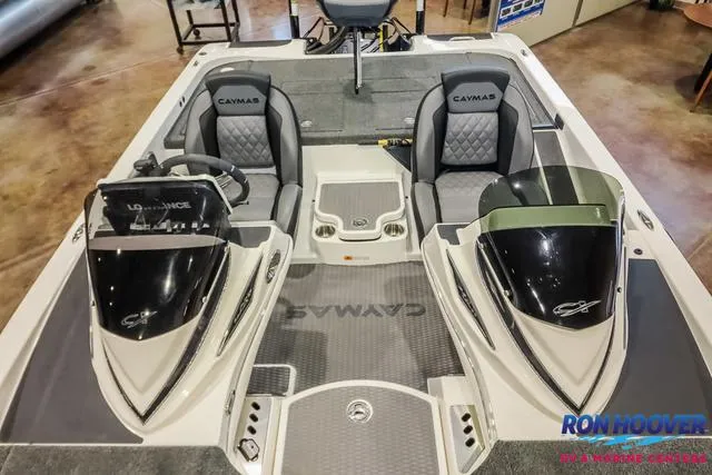 Slide: The Image of Caymas CX 21 PRO 2025 - 18