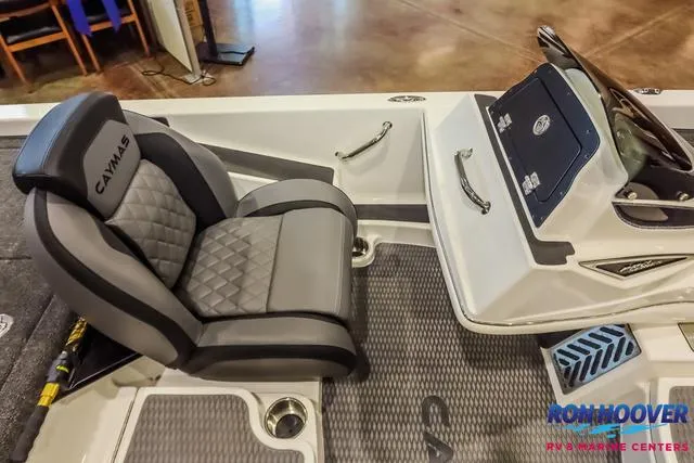 Slide: The Image of Caymas CX 21 PRO 2025 - 19