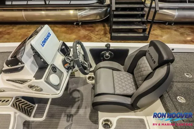 Slide: The Image of Caymas CX 21 PRO 2025 - 20