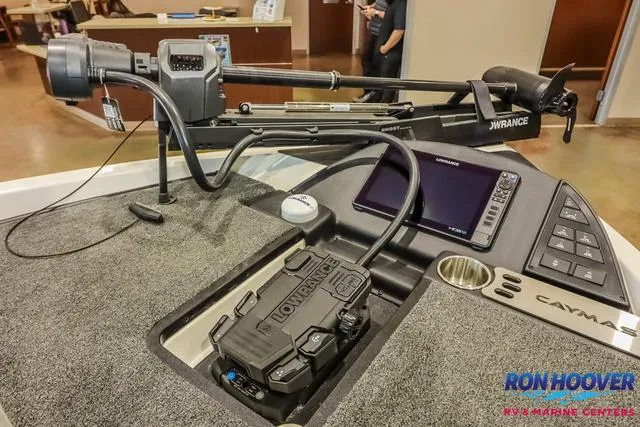 Slide: The Image of Caymas CX 21 PRO 2025 - 24