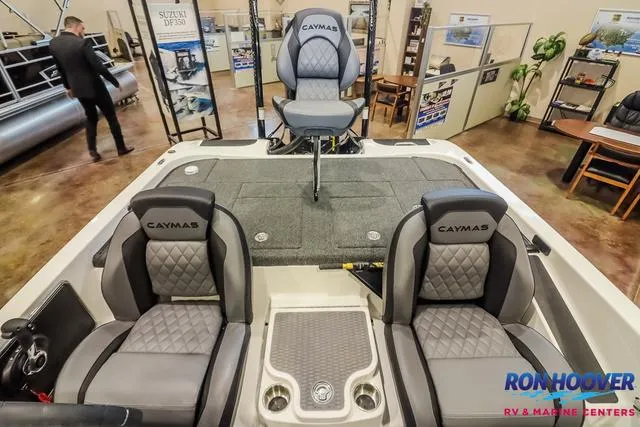 Slide: The Image of Caymas CX 21 PRO 2025 - 25