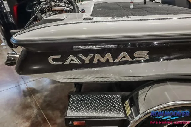 Slide: The Image of Caymas CX 21 PRO 2025 - 27