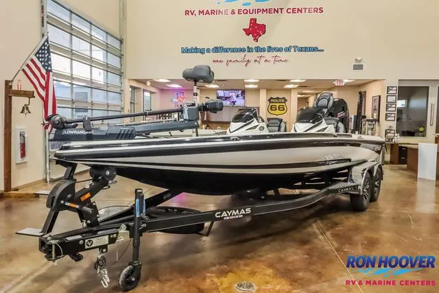 Slide: The Image of Caymas CX 21 PRO 2025 - 3