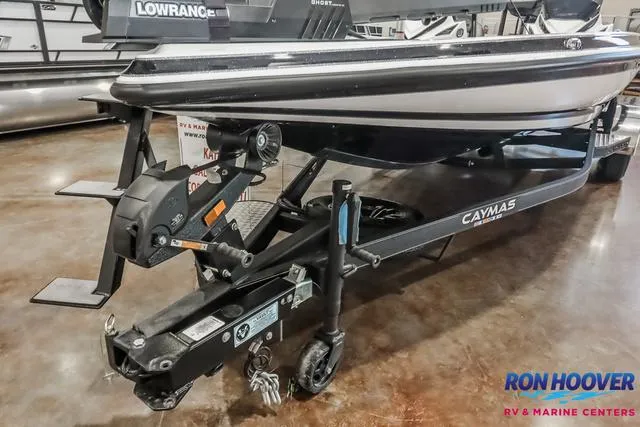 Slide: The Image of Caymas CX 21 PRO 2025 - 30