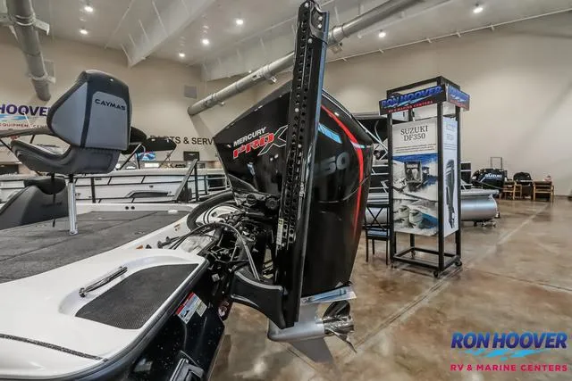 Slide: The Image of Caymas CX 21 PRO 2025 - 31