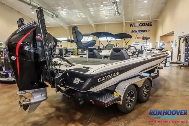 Slide: The Image of Caymas CX 21 PRO 2025 - 6