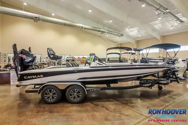 Slide: The Image of Caymas CX 21 PRO 2025 - 7