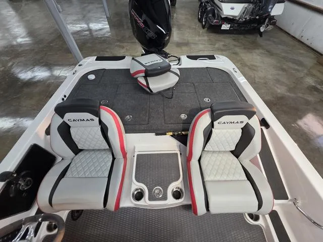 Slide: The Image of Caymas CX 20 PRO 2025 - 13