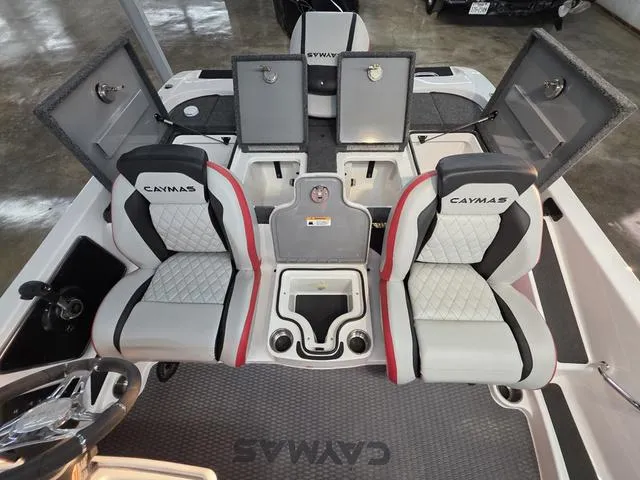 Slide: The Image of Caymas CX 20 PRO 2025 - 14