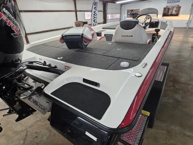Slide: The Image of Caymas CX 20 PRO 2025 - 5