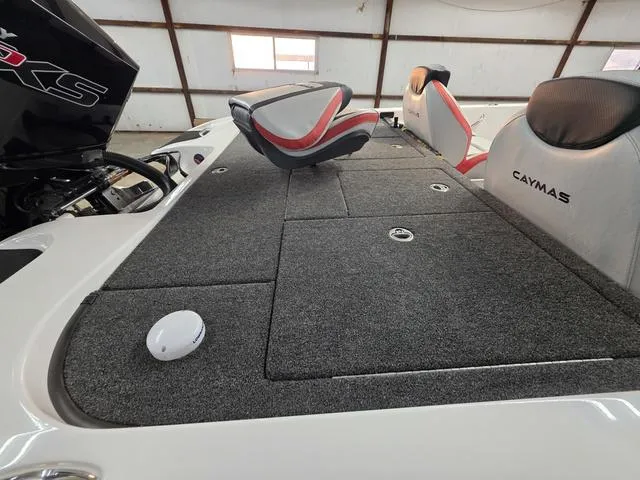 Slide: The Image of Caymas CX 20 PRO 2025 - 7