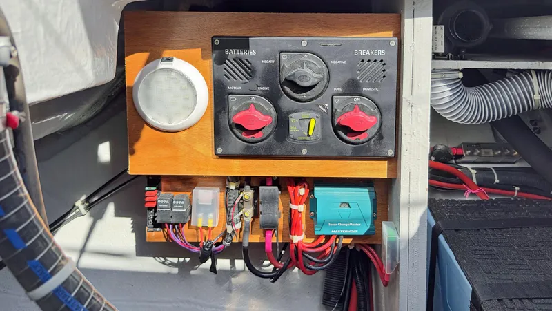 Slide: The Image of Lagoon 42 2019 - 104