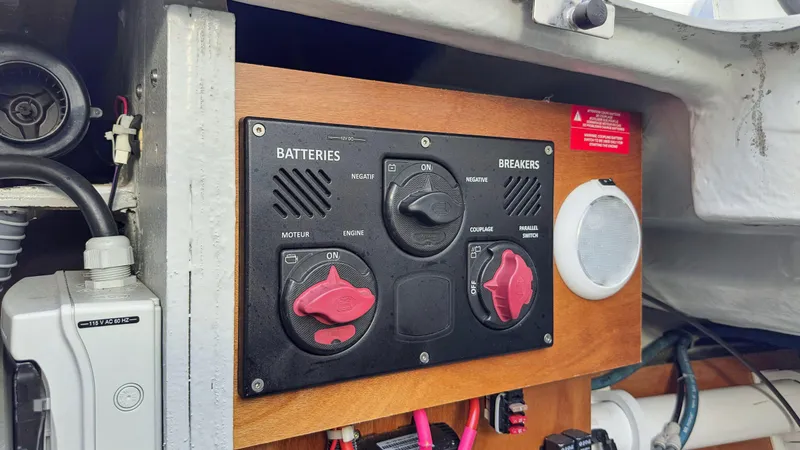 Slide: The Image of Lagoon 42 2019 - 107