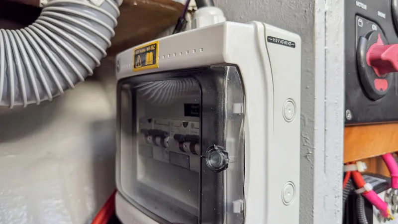 Slide: The Image of Lagoon 42 2019 - 108