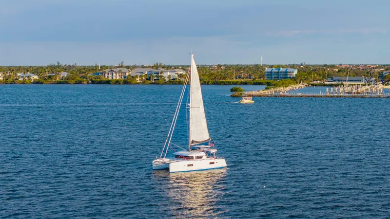 Slide: The Image of Lagoon 42 2019 - 110