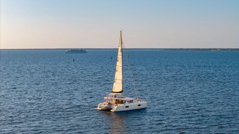 Slide: The Image of Lagoon 42 2019 - 112