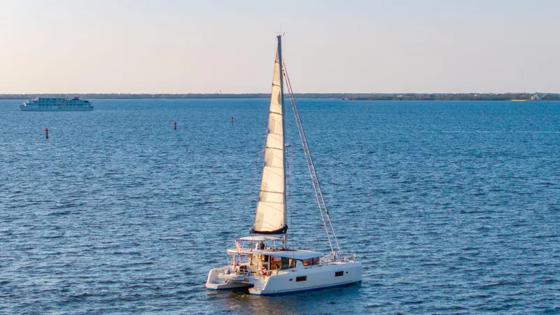 Slide: The Image of Lagoon 42 2019 - 113