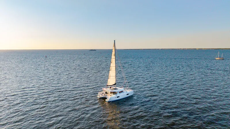 Slide: The Image of Lagoon 42 2019 - 114