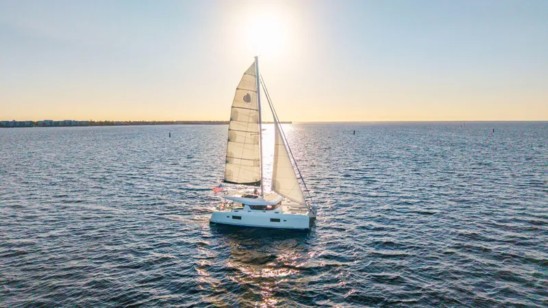 Slide: The Image of Lagoon 42 2019 - 115