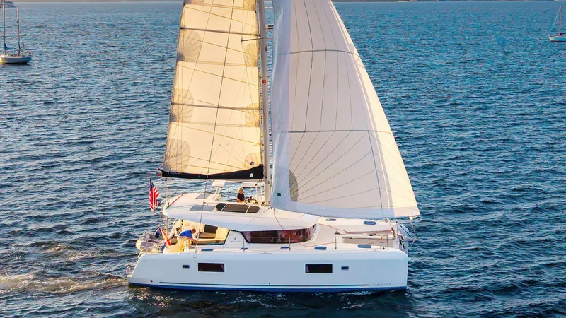 Slide: The Image of Lagoon 42 2019 - 116