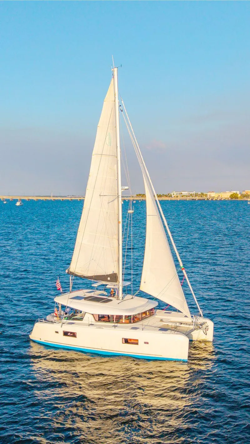 Slide: The Image of Lagoon 42 2019 - 118