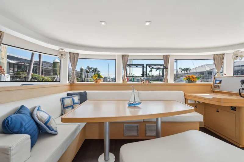 Slide: The Image of Lagoon 42 2019 - 60