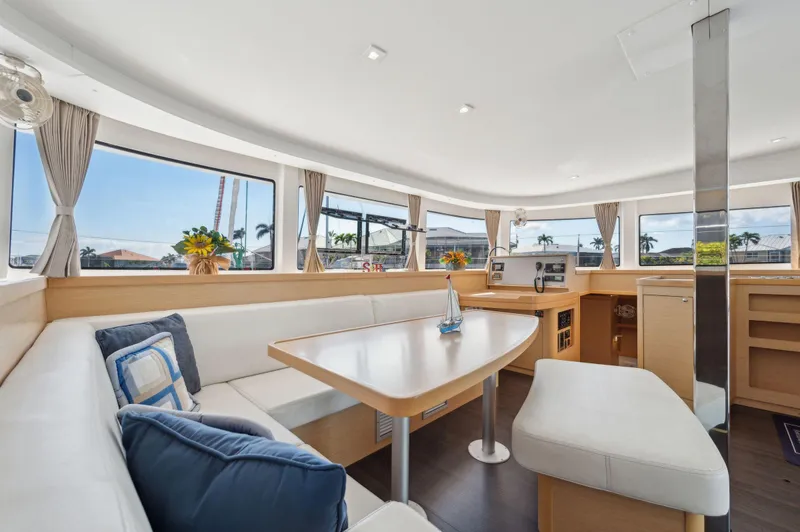 Slide: The Image of Lagoon 42 2019 - 61