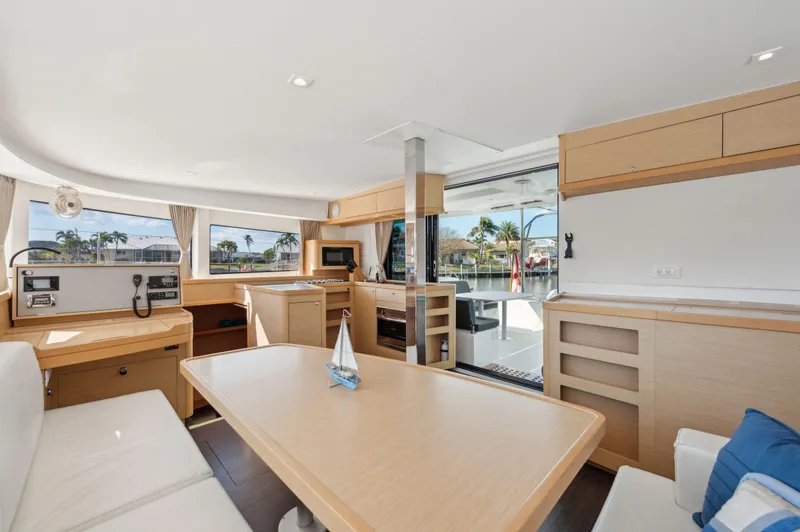 Slide: The Image of Lagoon 42 2019 - 62