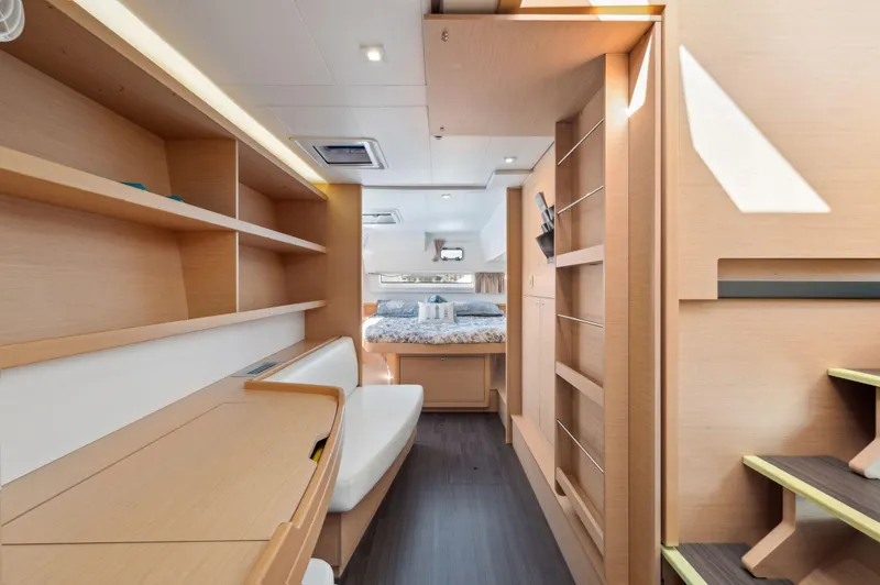 Slide: The Image of Lagoon 42 2019 - 78