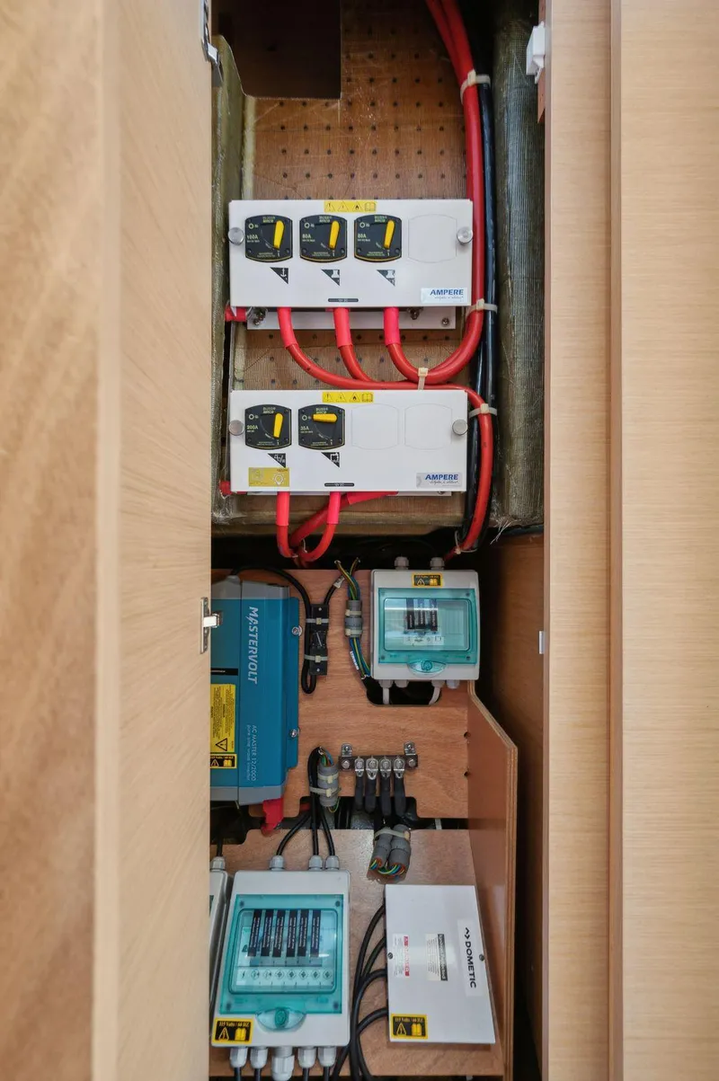 Slide: The Image of Lagoon 42 2019 - 98