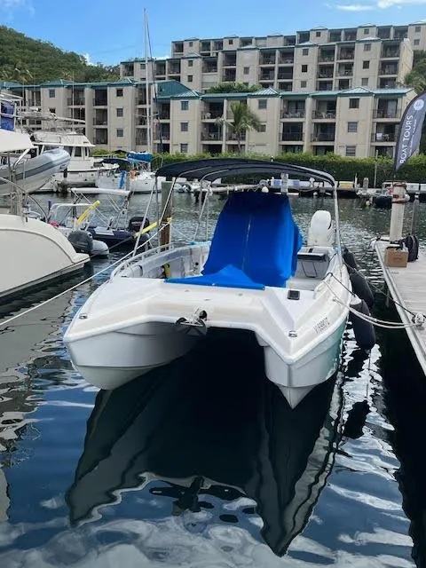 The Image of Ocean Express 32 CCFS 2008 - 0