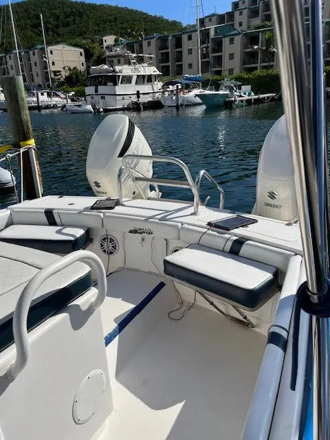 Slide: The Image of Ocean Express 32 CCFS 2008 - 10