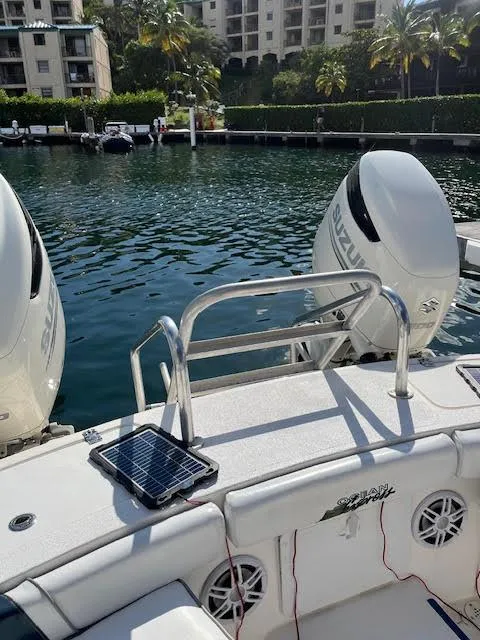 Slide: The Image of Ocean Express 32 CCFS 2008 - 15