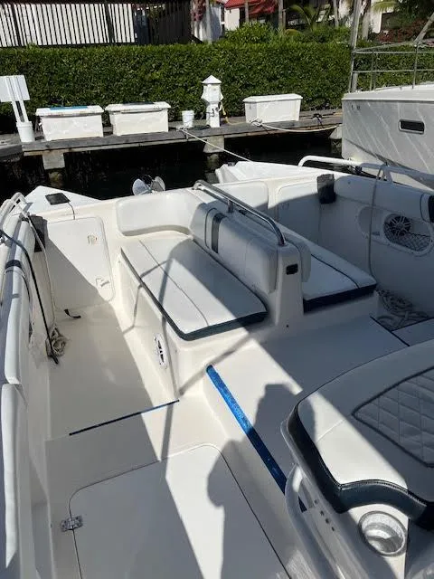 Slide: The Image of Ocean Express 32 CCFS 2008 - 5