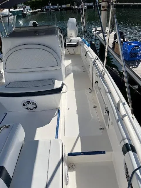 Slide: The Image of Ocean Express 32 CCFS 2008 - 7