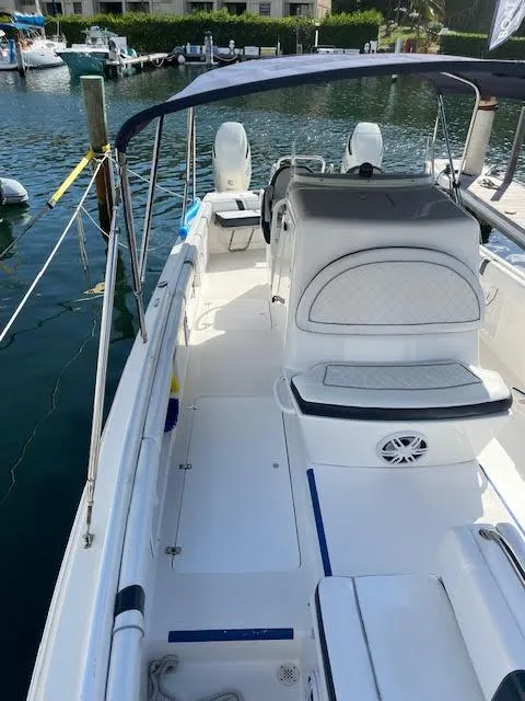 Slide: The Image of Ocean Express 32 CCFS 2008 - 8